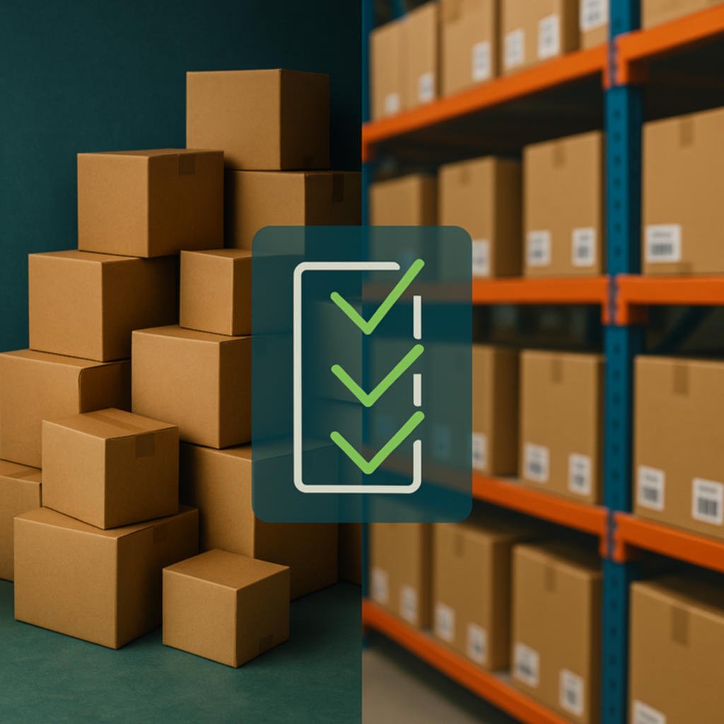 Checklist 3PL : Conseils