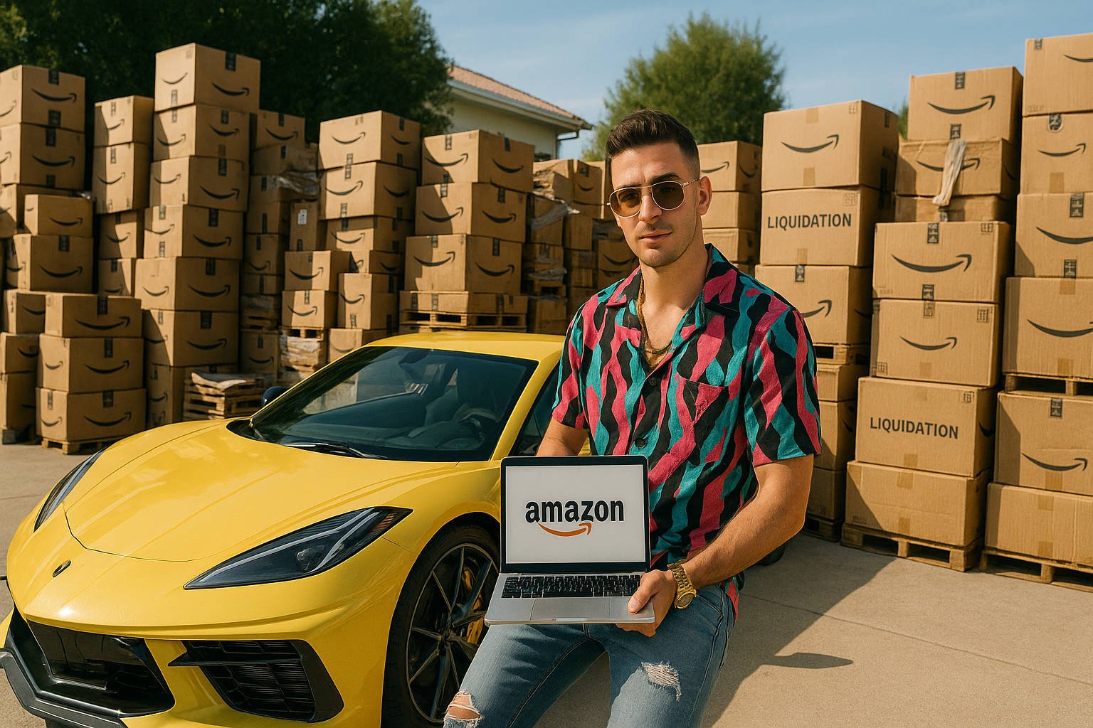 Gourous Amazon : Vérités